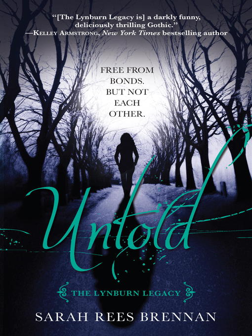 Title details for Untold by Sarah Rees Brennan - Available